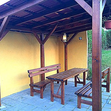 Apartmany Vojta Telč Buitenkant foto